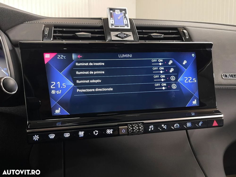 DS Automobiles DS 7 Crossback - 27