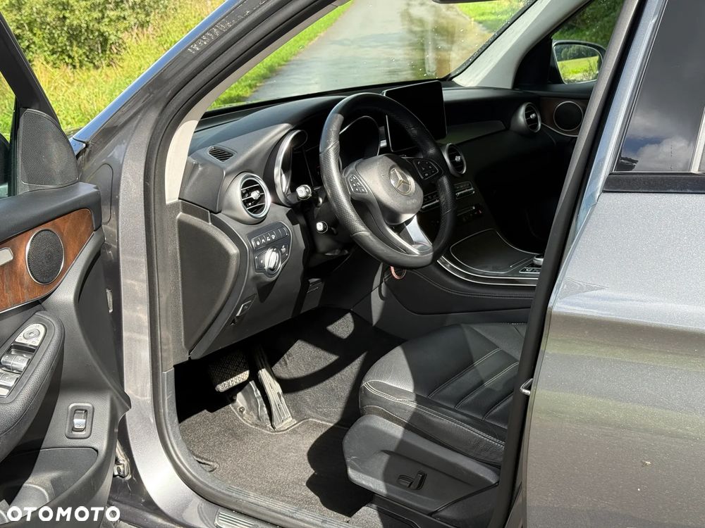 Mercedes-Benz GLC 350 d 4-Matic - 18
