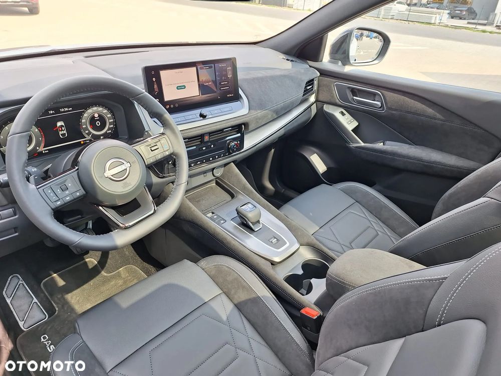 Nissan Qashqai 1.3 DIG-T MHEV N-Design Xtronic - 7