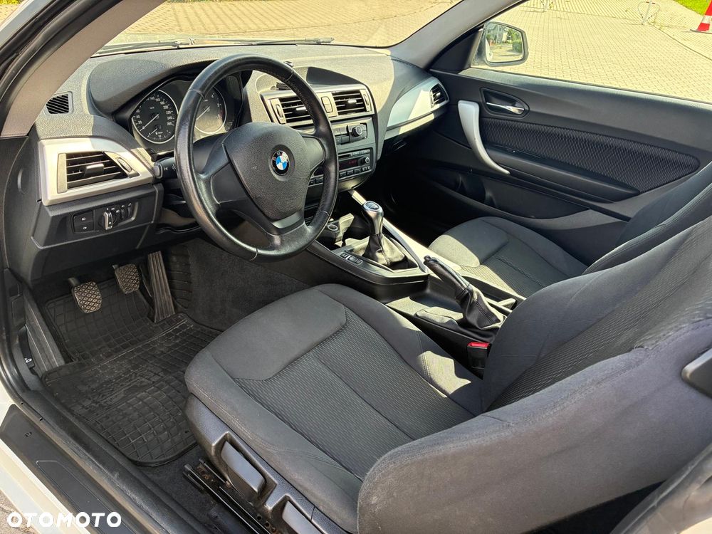 BMW Seria 1 118d DPF - 7