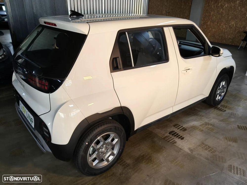 Hyundai Inster 49 kWh Style Plus - 10
