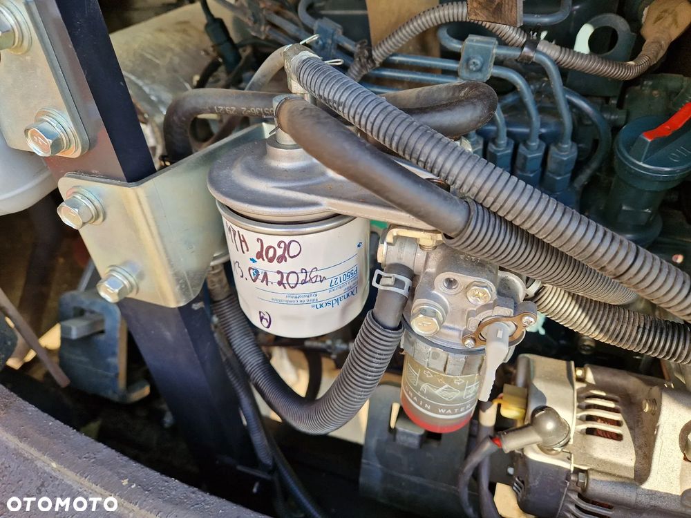 Kubota KX 027-4 jak JCB CAT WACKER R261 - 14