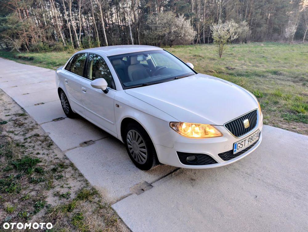 Seat Exeo 2.0 TDI DPF Style - 4