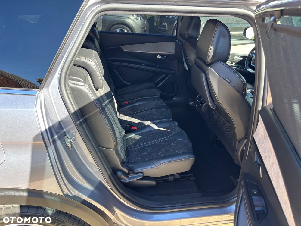 Peugeot 5008 2.0 BlueHDI GT S&S EAT8 - 21