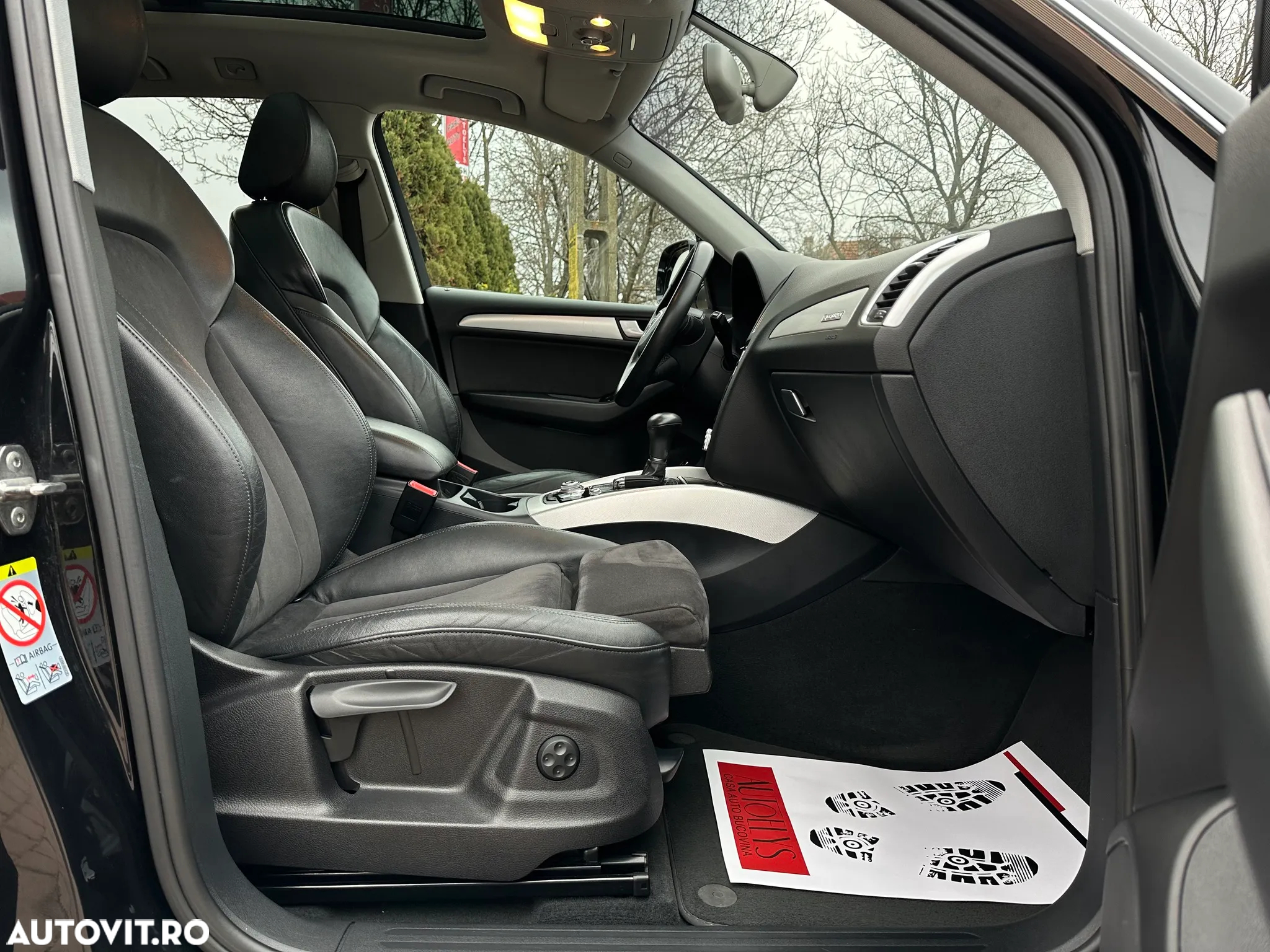 Audi Q5 2.0 TDI Quattro Stronic - 15