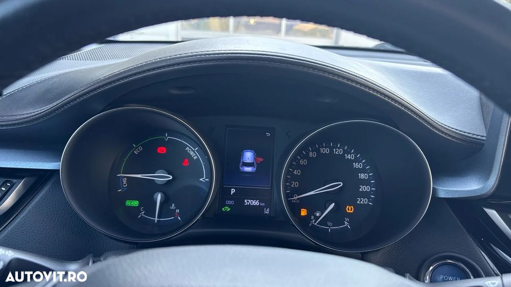 Toyota C-HR - 14