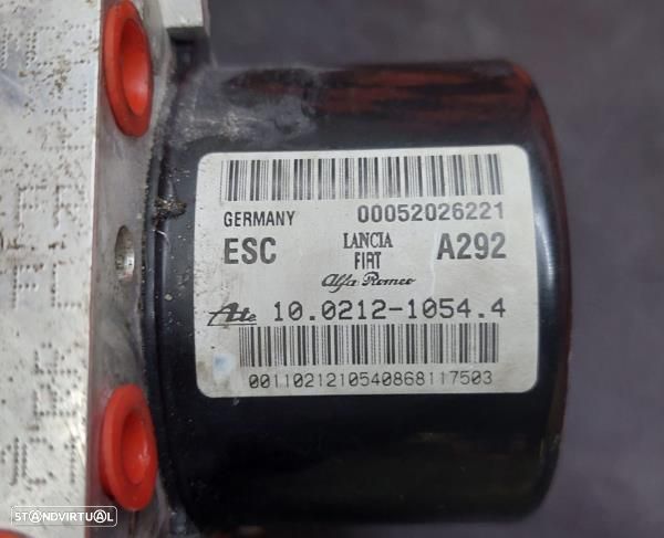 Abs Fiat Doblo Caixa/Combi (263_) - 4