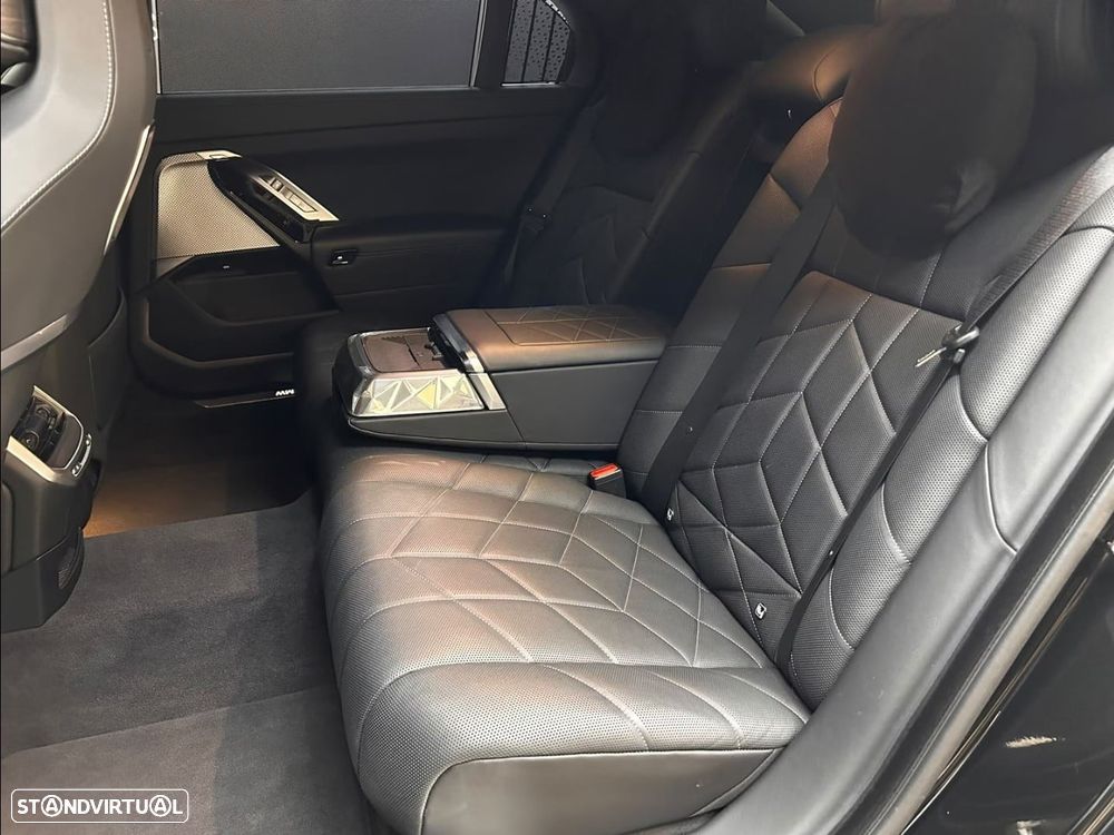 BMW i7 eDrive50 - 20
