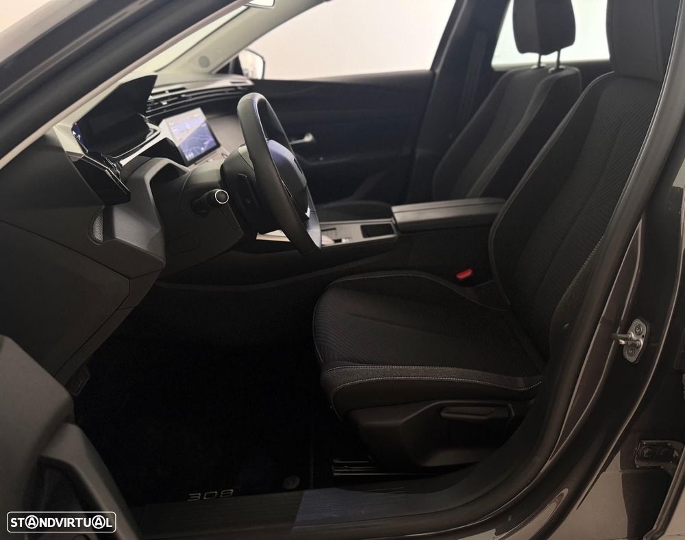Peugeot 308 1.5 BlueHDi Allure Pack EAT8 - 16