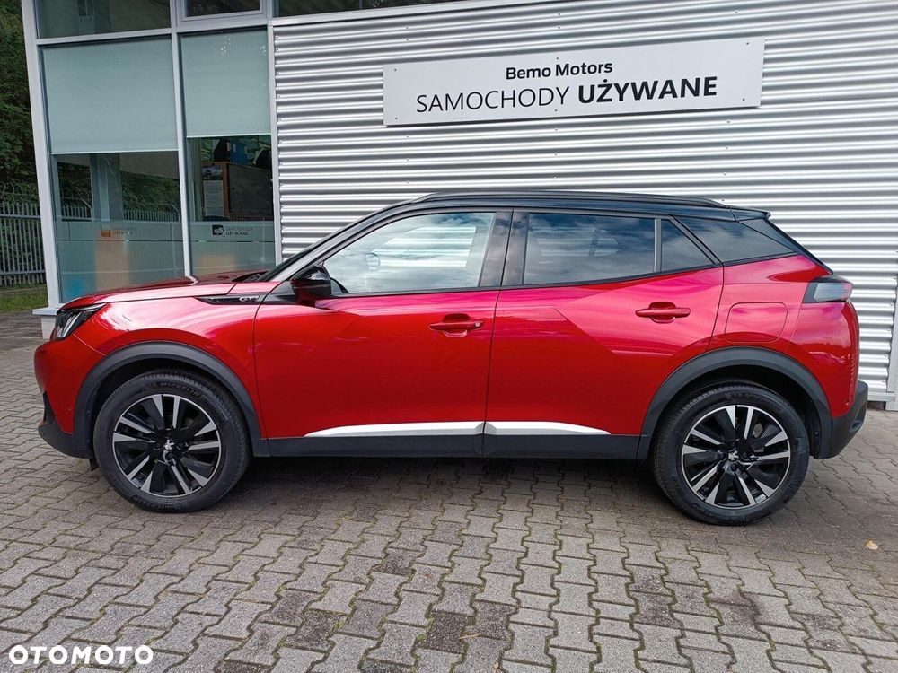 Peugeot 2008 1.2 PureTech GT Pack S&S EAT8 - 4