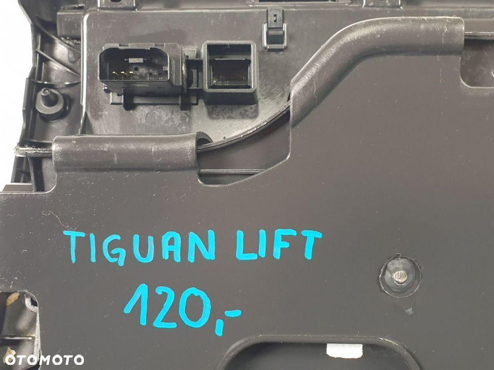 Schowek VOLKSWAGEN TIGUAN Lift 2007 2016 rok - 4