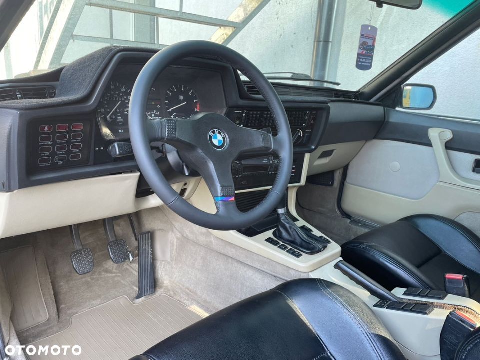 BMW Seria 6 635 CSi - 26