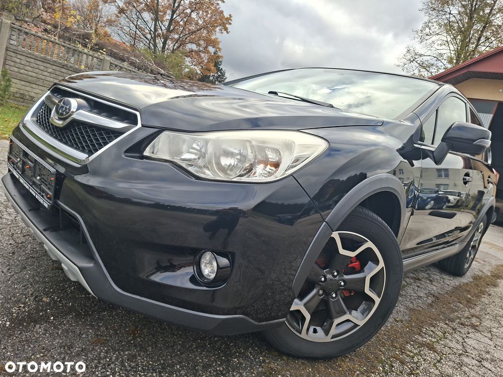 Subaru Xv