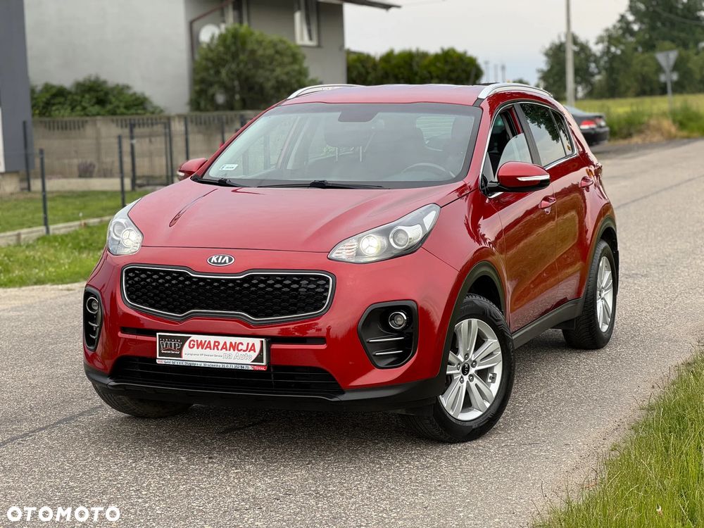 Kia Sportage 1.6 GDI Business Line 2WD - 10