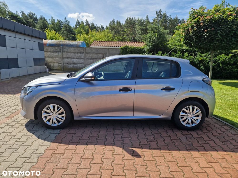 Peugeot 208 1.2 PureTech Like S&S - 7