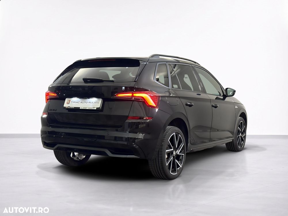 Skoda Kamiq - 6