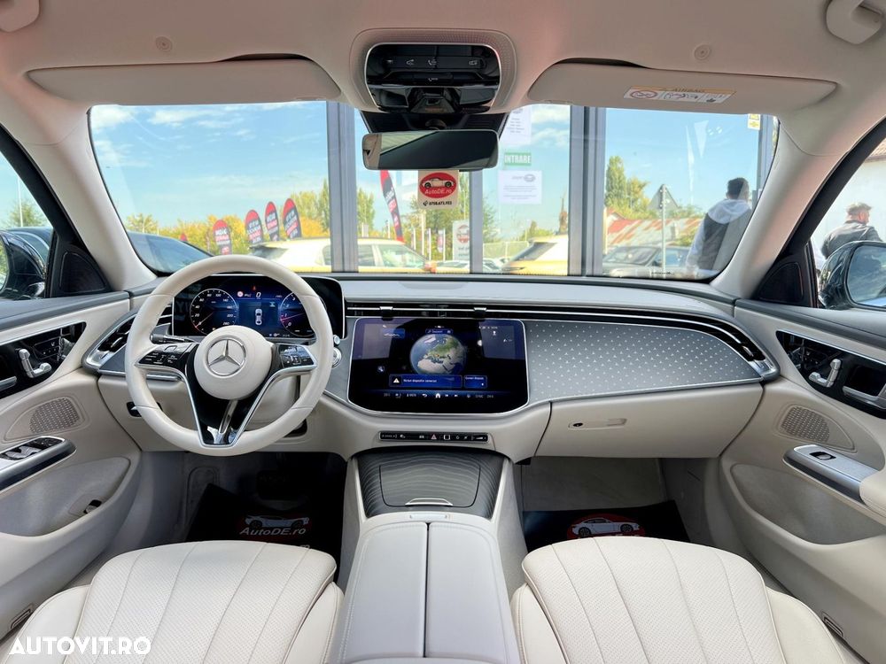 MERCEDES-BENZ E-Class 2025 — imagine 7