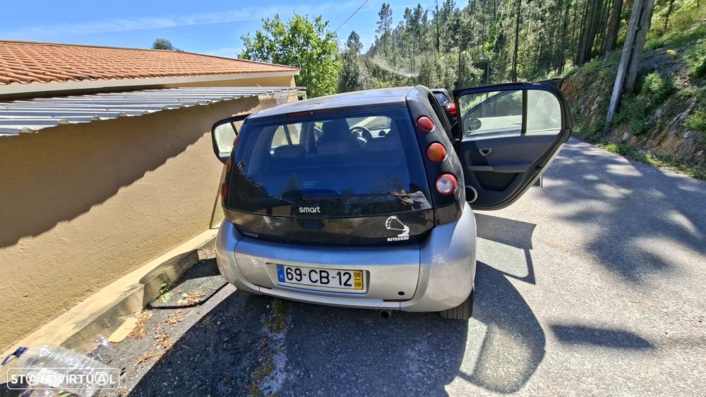 Smart ForFour Pure 64 - 18