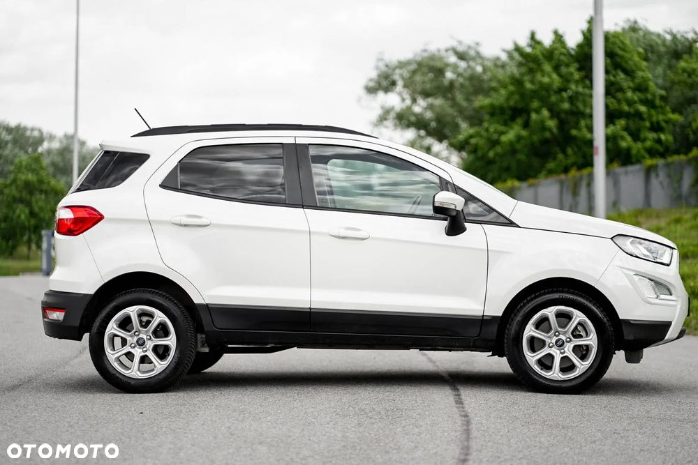 Ford EcoSport 1.0 EcoBoost TREND - 9