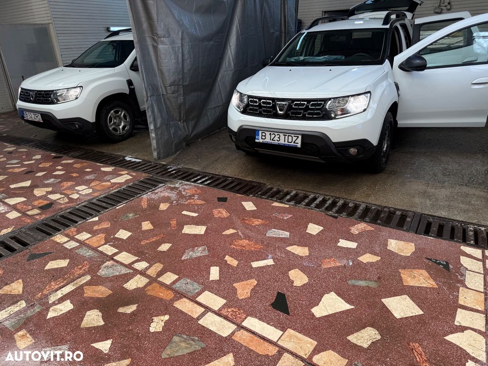 DACIA Duster 2020 — imagine 21