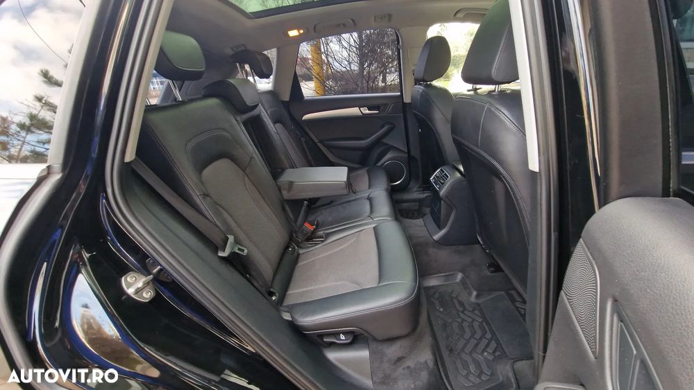 Audi Q5 2.0 TDI Quattro S tronic Design - 20