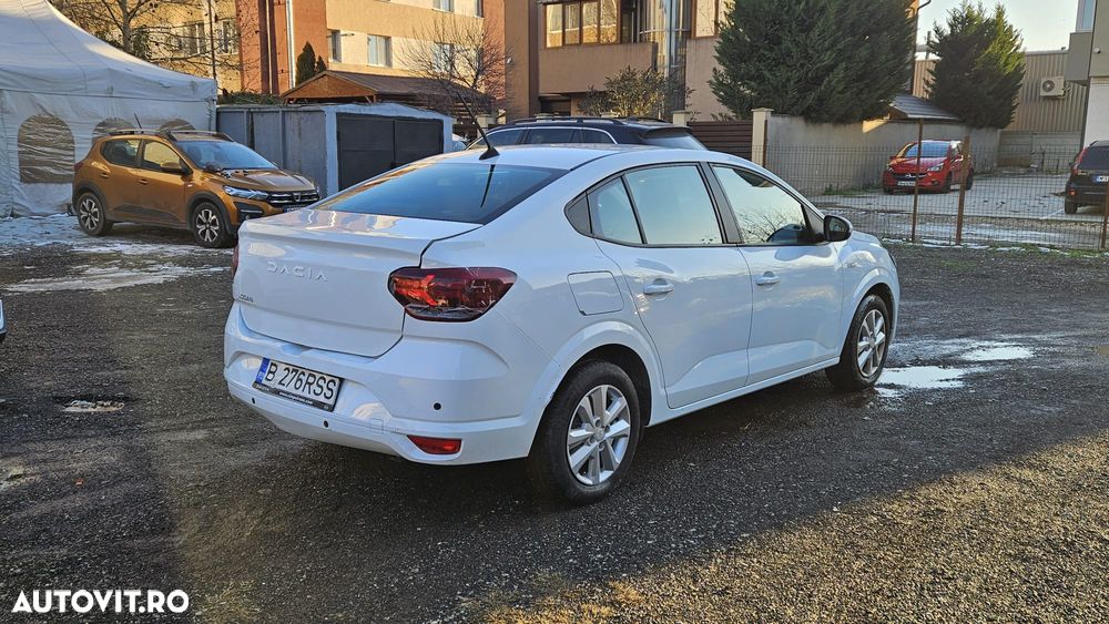 Dacia Logan ECO-G 100 MT6 Prestige - 6