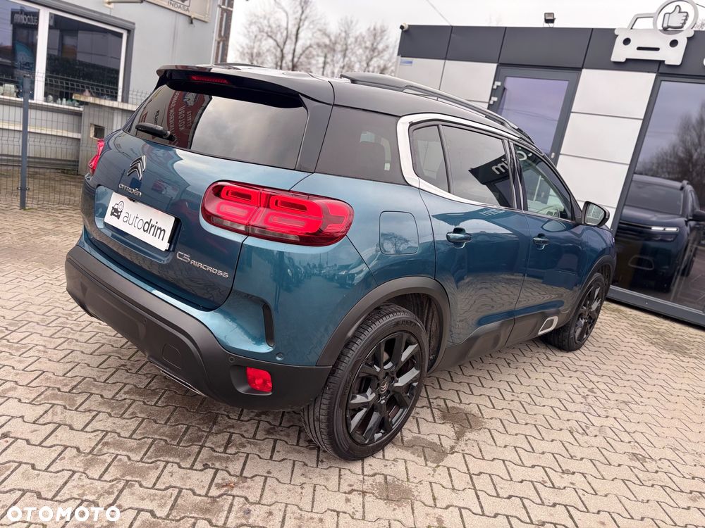 Citroën C5 Aircross 2.0 BlueHDi Shine EAT8 - 16