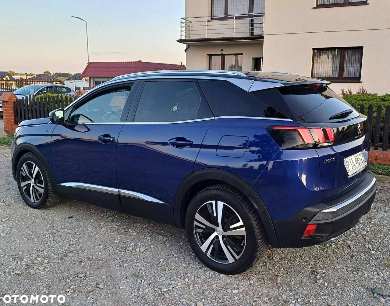 Peugeot 3008 - 8