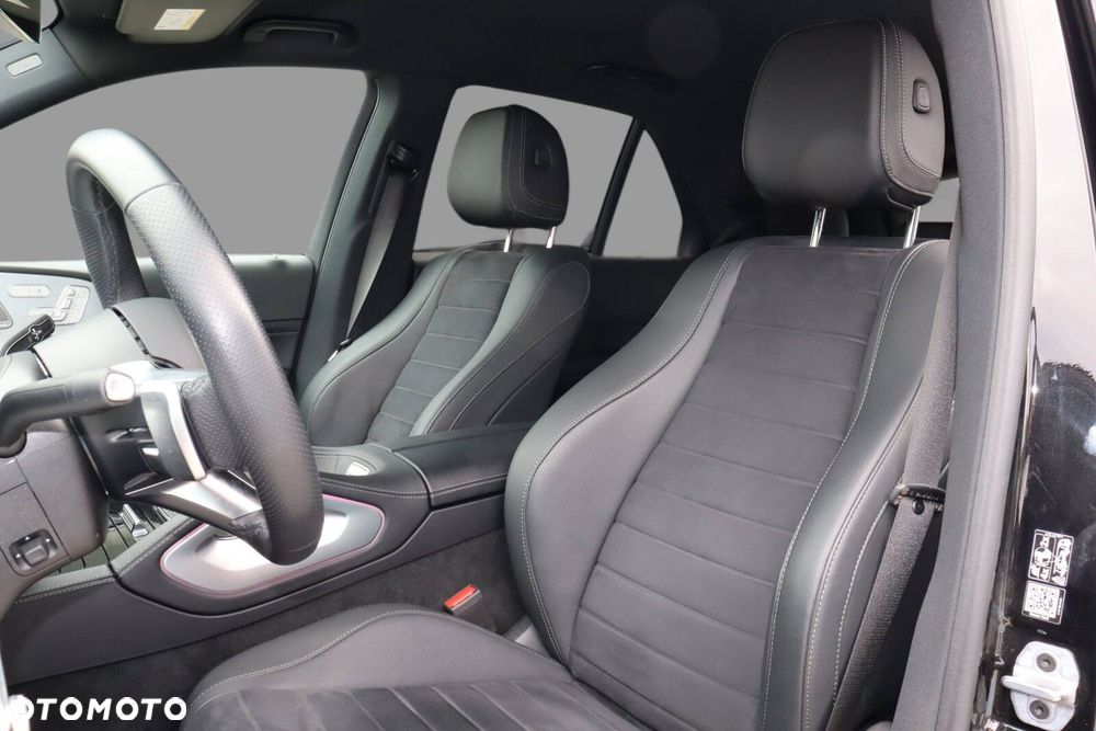 Mercedes-Benz GLE - 11