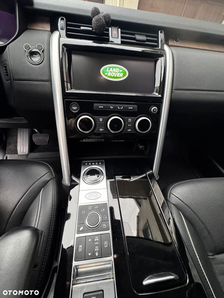 Land Rover Discovery 3.0 V6 Supercharged HSE - 4