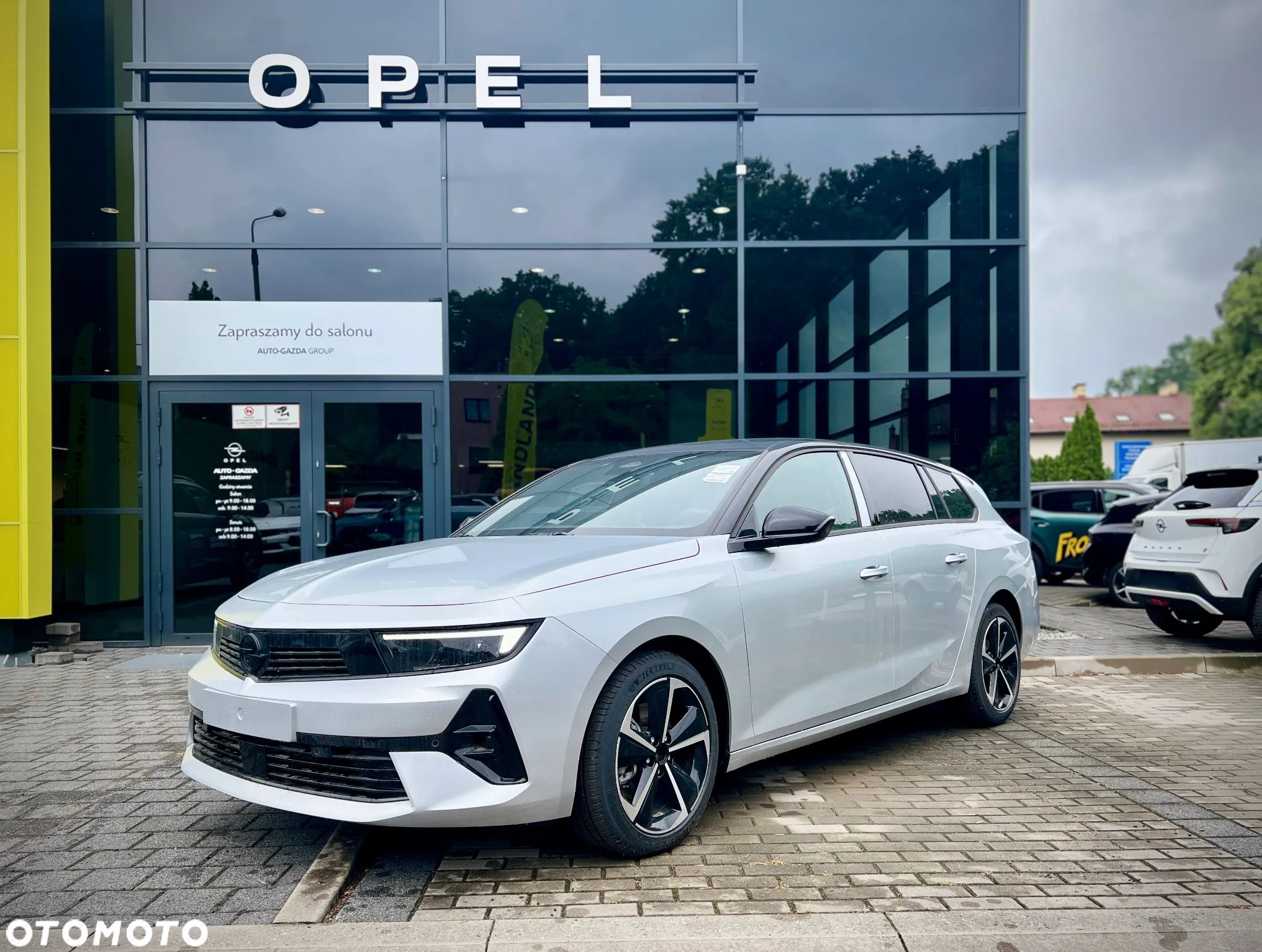 Opel Astra VI 1.2 T Edition S&S - 1