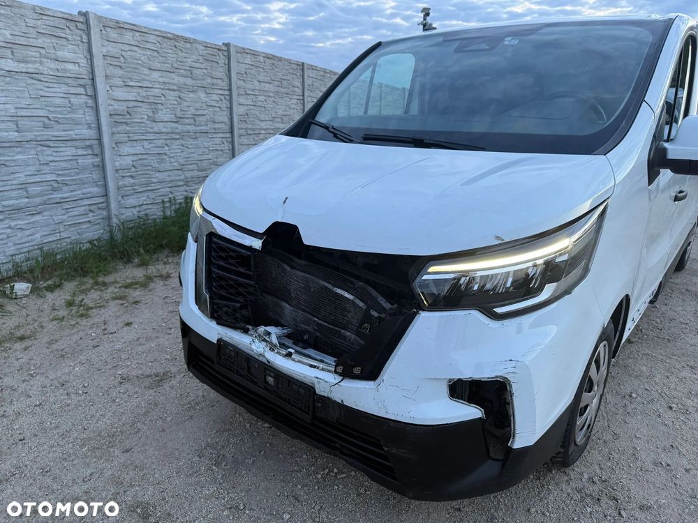 Nissan PRIMASTER _ 2024r Nowy Model _ 2.0 DCI 130KM _ LONG L2 - 39