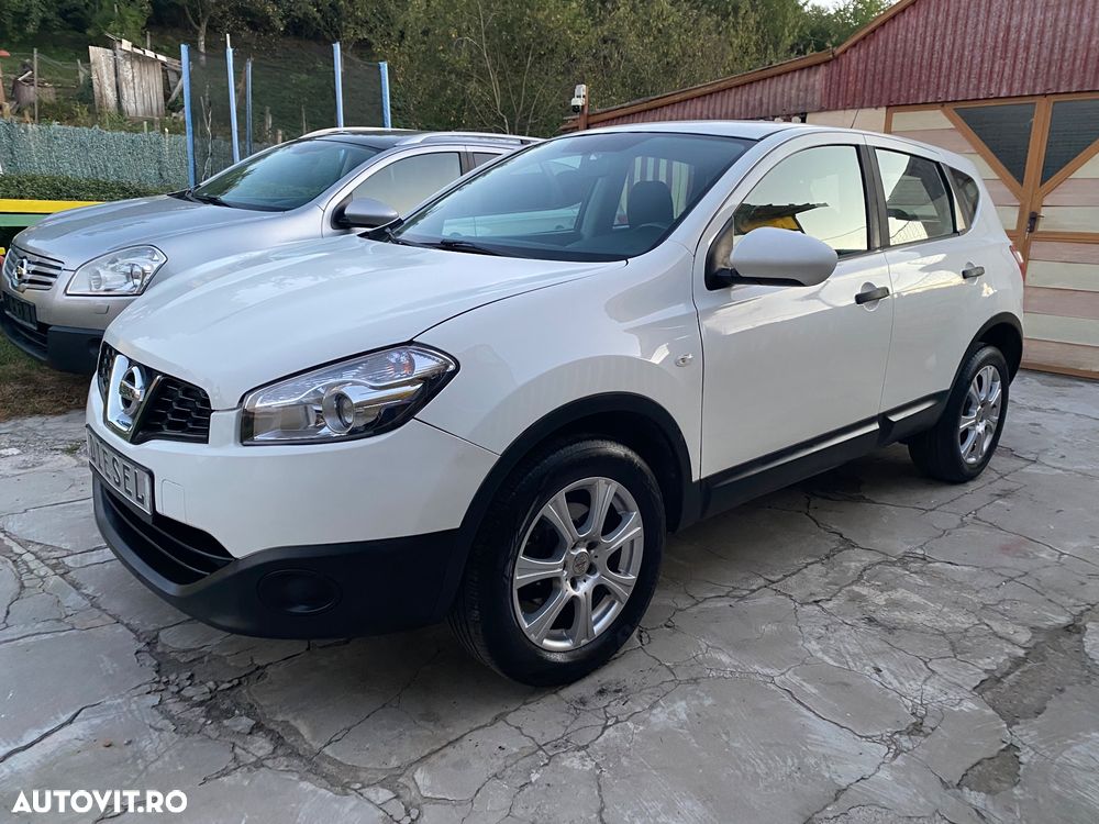 Nissan Qashqai 1.5 DCI DPF Visia - 1