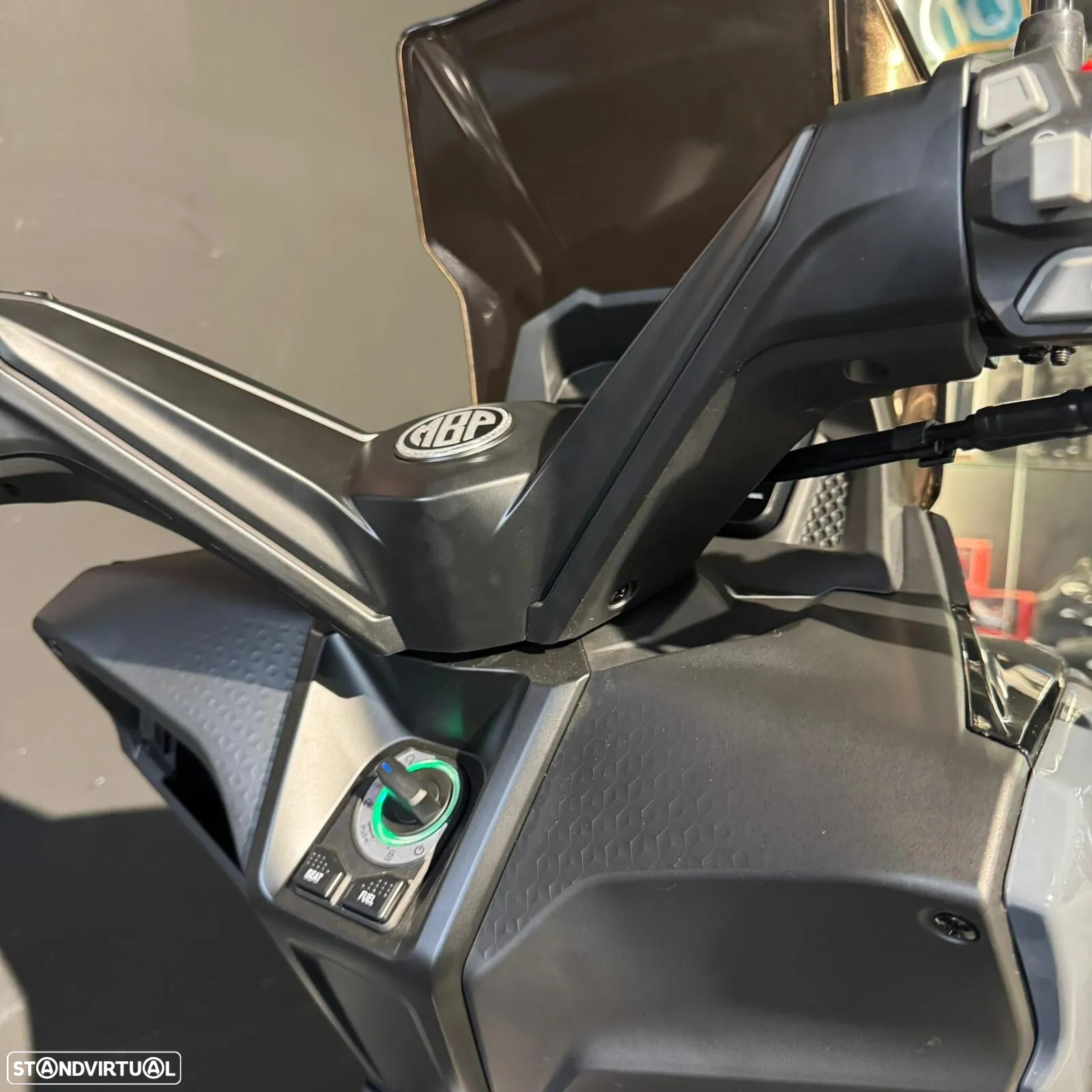 Morbidelli SC125 - 4