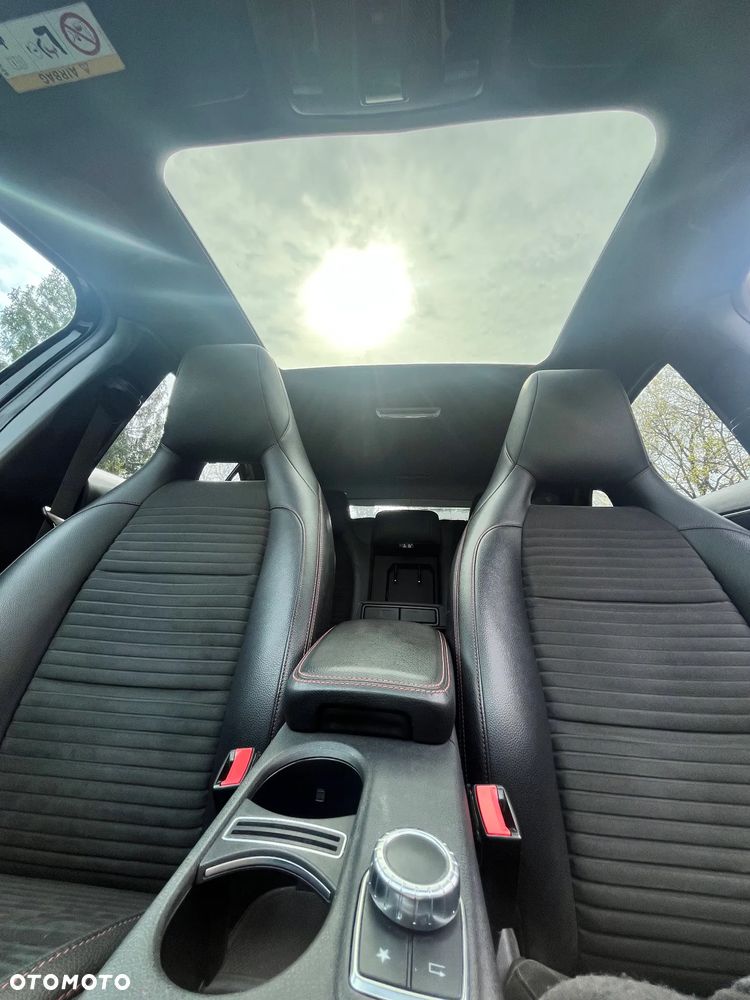 Mercedes-Benz Klasa A 180 CDI 7G-DCT AMG Line - 11