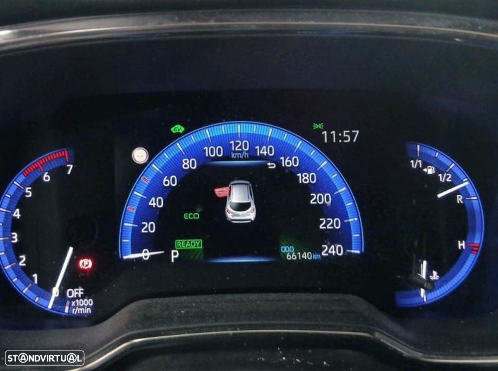 Toyota Corolla 1.8 Hybrid Comfort - 4