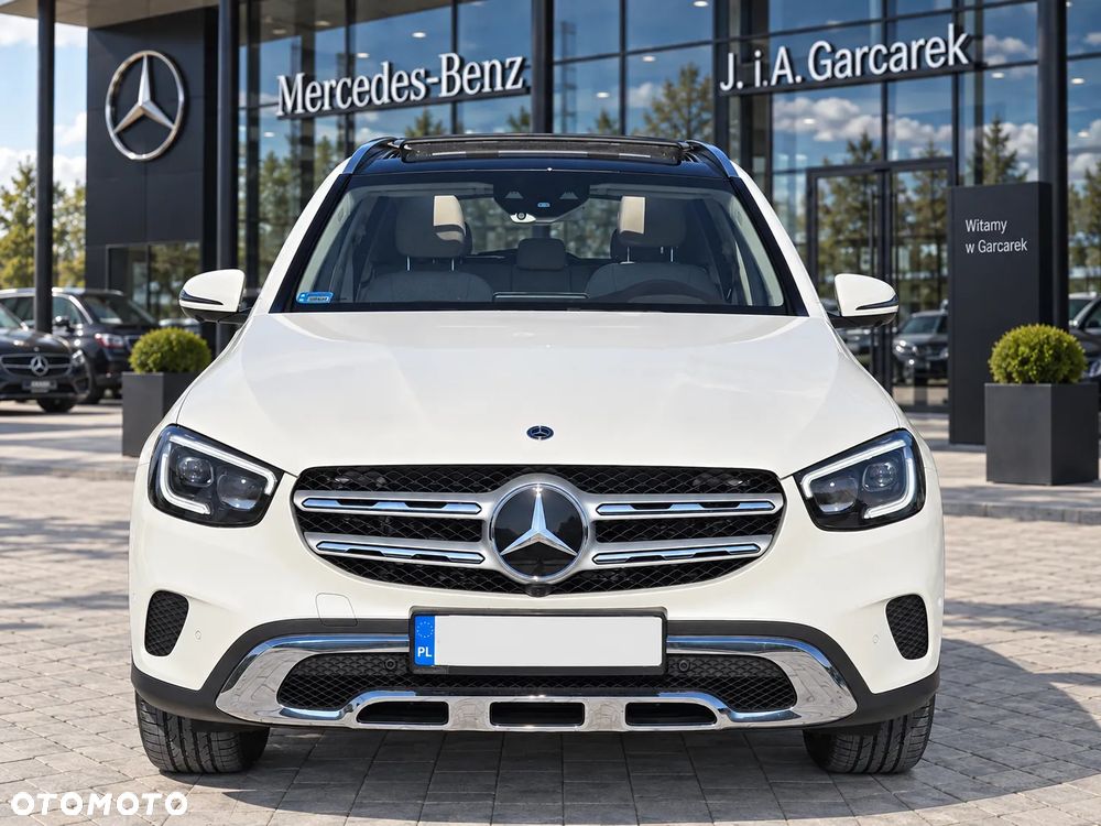 Mercedes-Benz GLC 300 4-Matic - 12