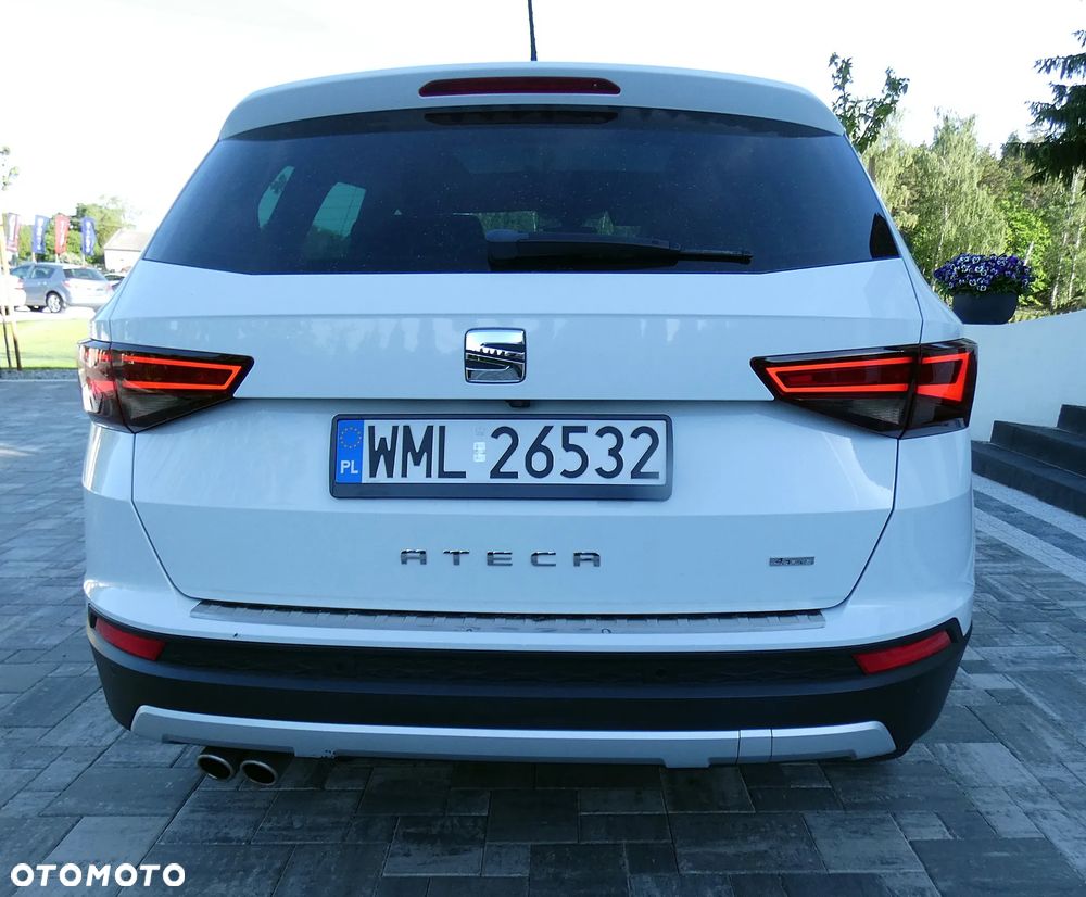 Seat Ateca 2.0 TDI Xcellence S&S 4Drive DSG - 17
