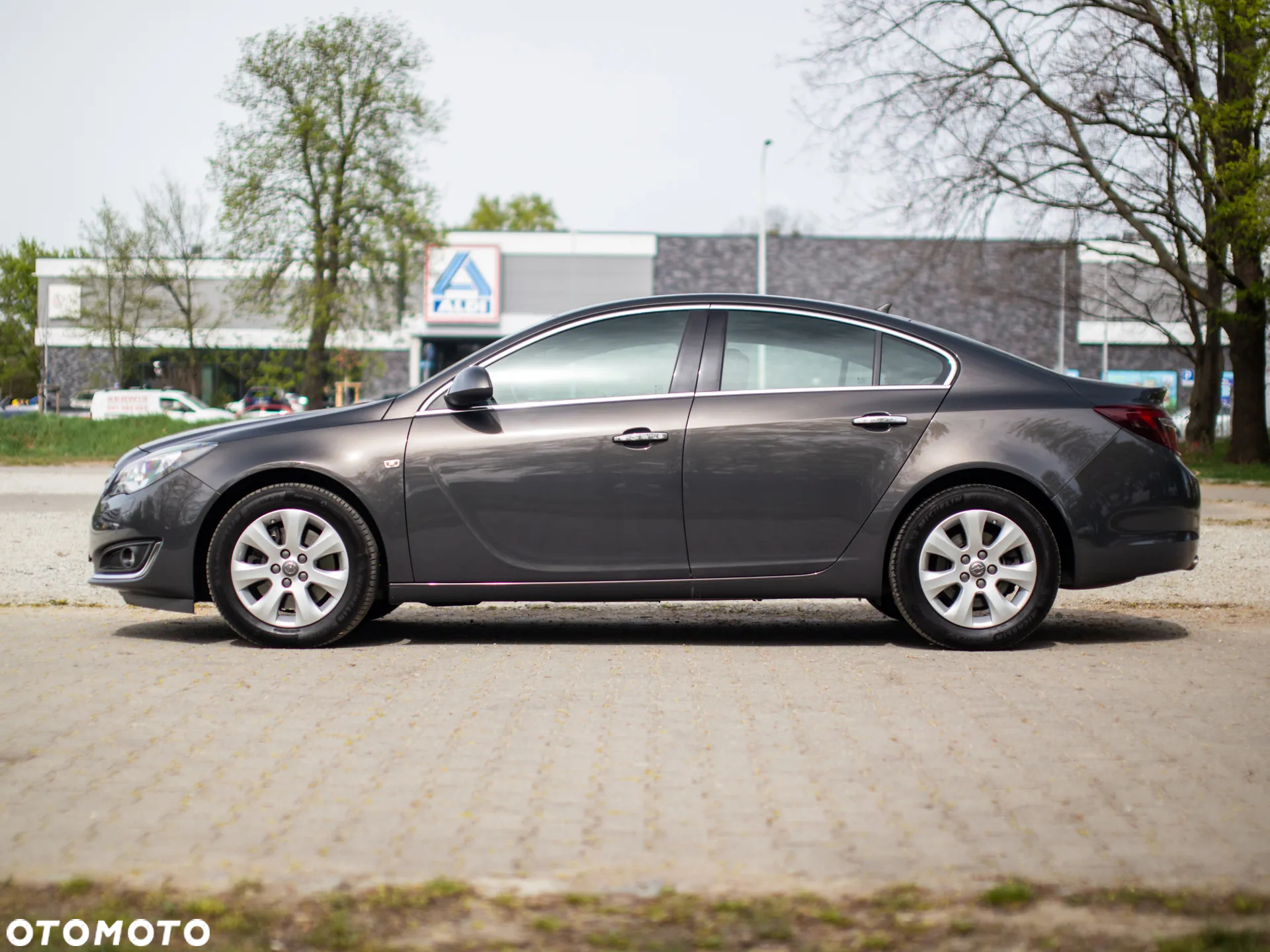 Opel Insignia 2.0 ECOTEC DI Turbo 4x4 ecoFLEX Start/St Business Edition - 8