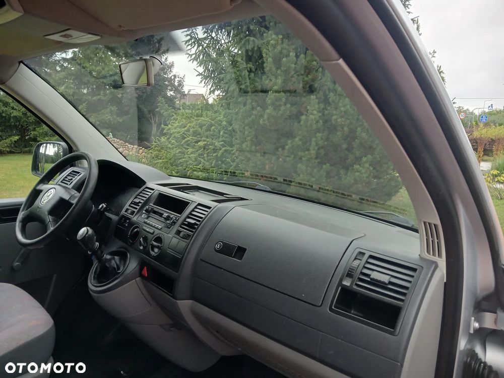Volkswagen TRANSPORTER - 12