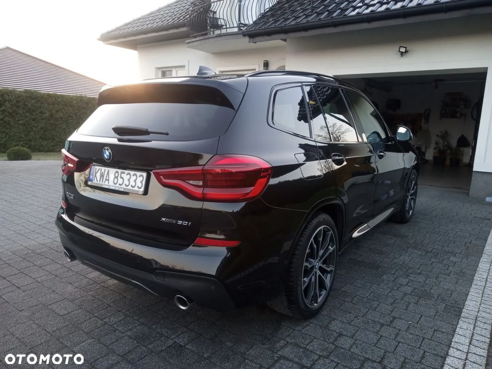 BMW X3 xDrive30i GPF M Sport sport - 11