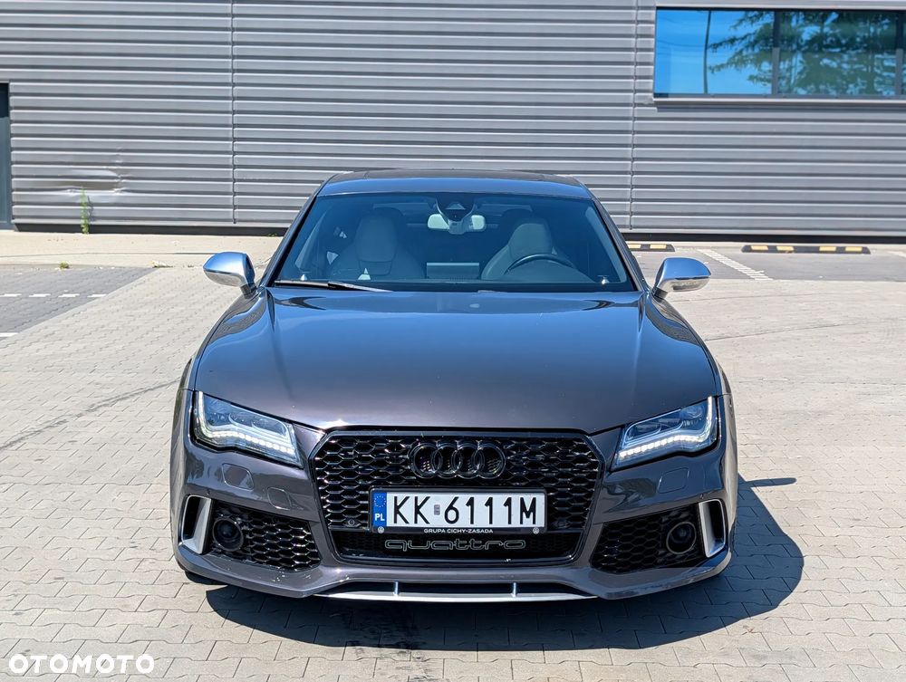 Audi S7 Sportback 4.0 TFSI Quattro S tronic - 12