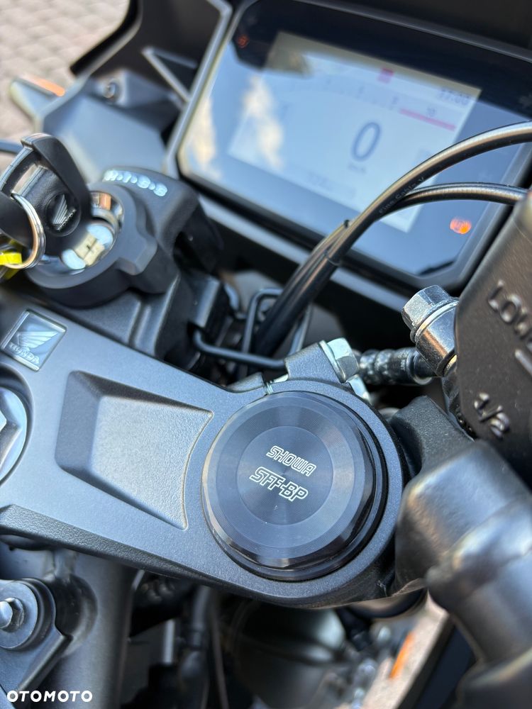 Honda CBR - 5