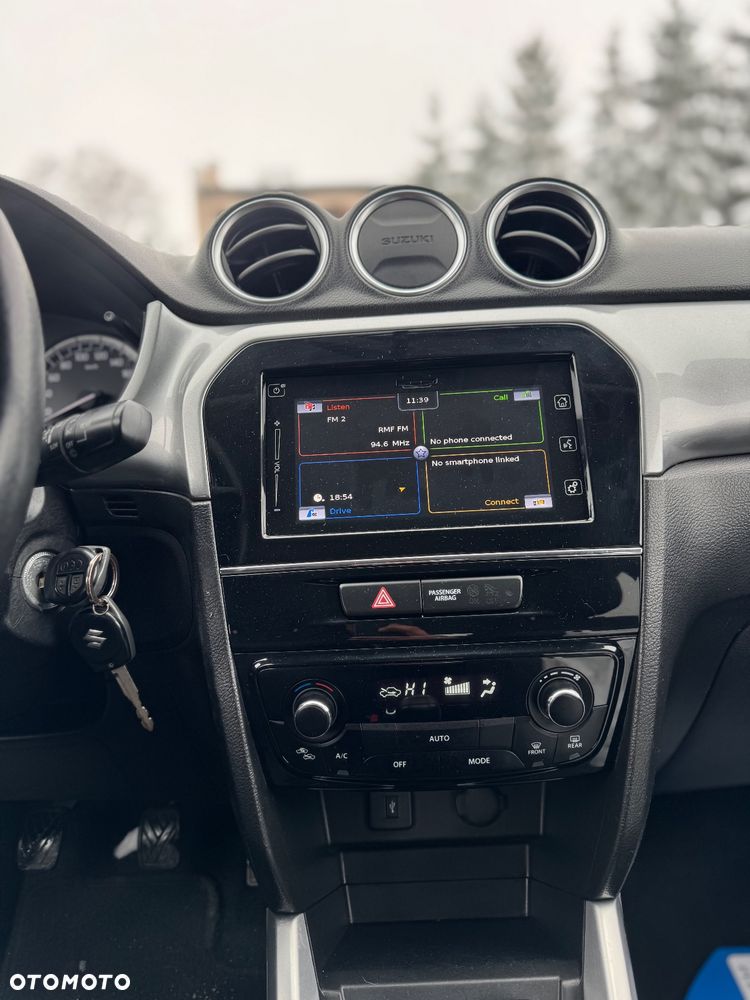 Suzuki Vitara 1.6 (4x4) Allgrip Comfort+ - 13