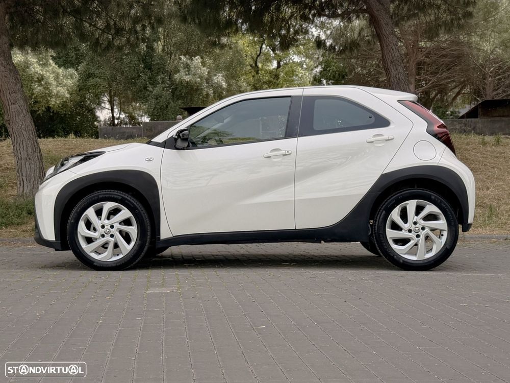 Toyota Aygo X 1.0 Pulse - 12