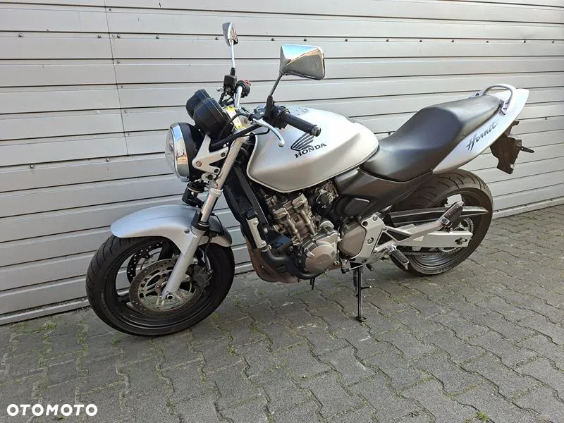 Honda CB - 5