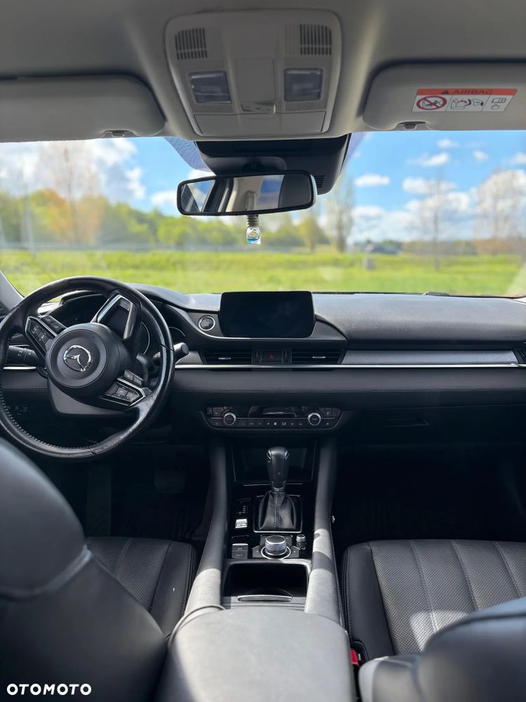 Mazda 6 2.0 SkyPrestige - 18
