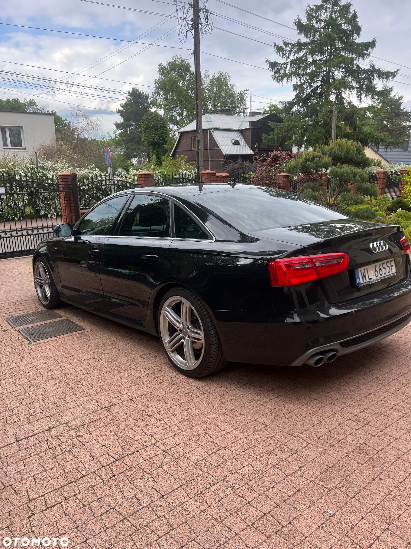 Audi A6 2.0 TDI Multitronic - 4
