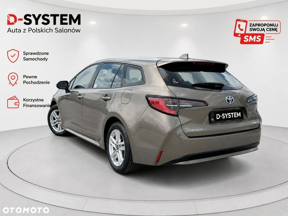 Toyota Corolla 1.8 Hybrid Comfort - 5