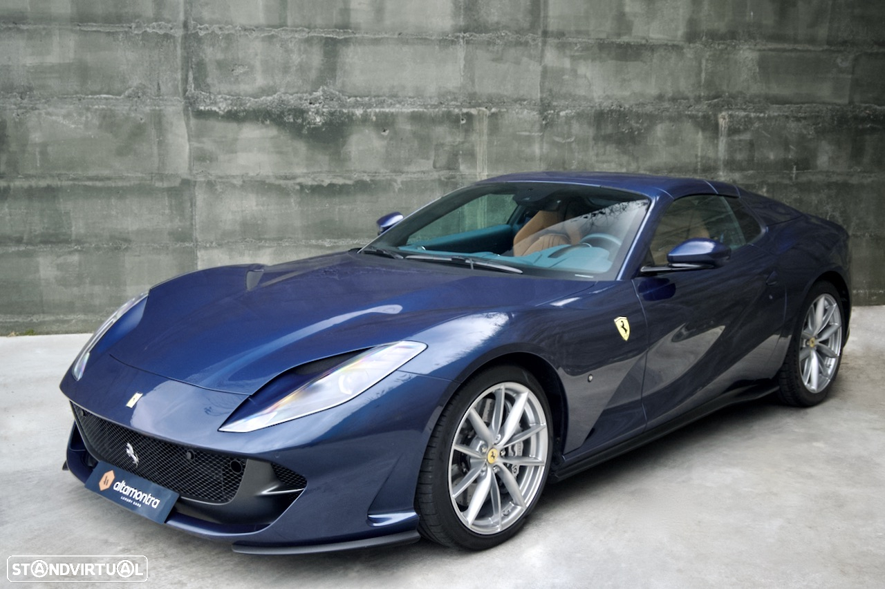 Ferrari 812 GTS Standard - 15